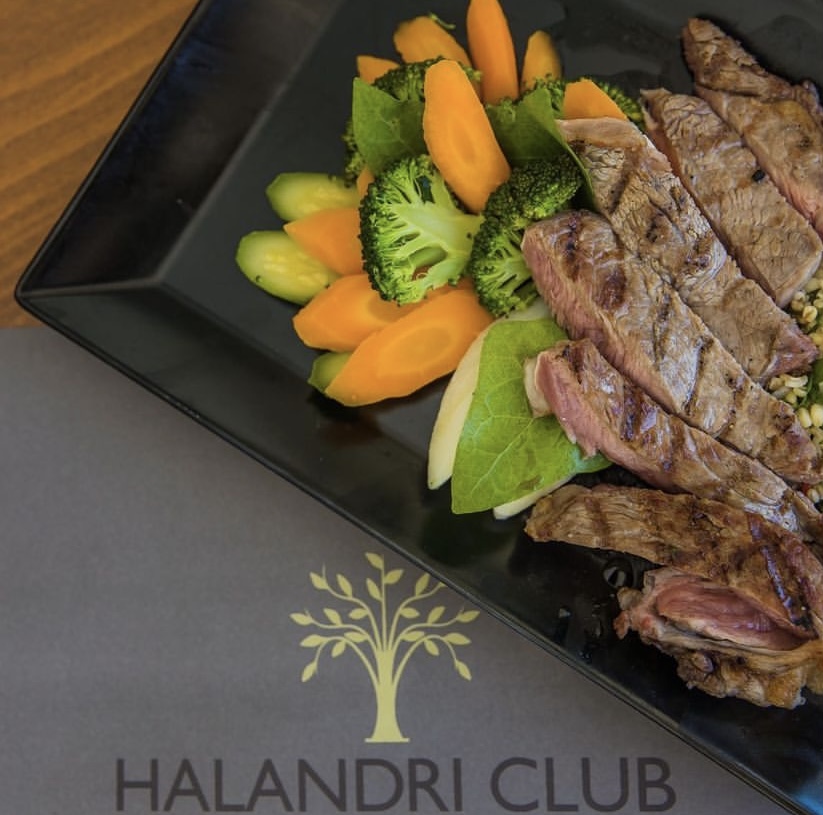 Halandri Club  portfolio